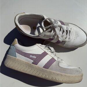 Gola Grandslam Trident Sneakers